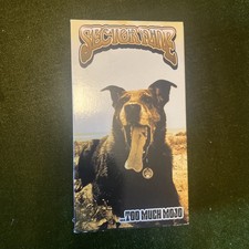 Sector 9 ...Too Much Mojo (VHS, 2002, Sealed) comprar usado  Enviando para Brazil