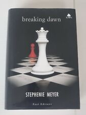 Breaking dawn stephenie usato  Carpi