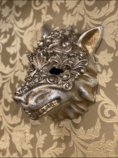 Handgemachte venezianische wol gebraucht kaufen  Leipzig