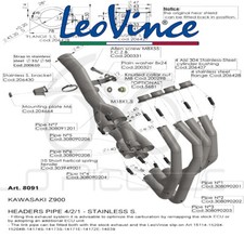 8091 kit collettori usato  Italia