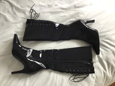 Ladies pvc shiny for sale  STIRLING