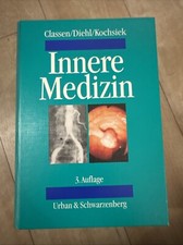 Innere medizin classen gebraucht kaufen  Bremen