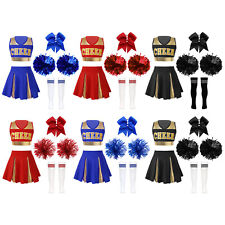Kids girls cheerleading for sale  SWANSEA