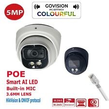 Govision poe cctv gebraucht kaufen  Versand nach Germany