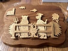 Laser cut wood for sale  Cass City