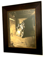 Antique 1906 framed for sale  Phoenix