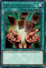 Unlimited cards rare d'occasion  Expédié en Belgium