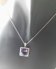 Pendentif argent plaqué d'occasion  Longpont-sur-Orge