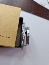 Ihagee ring for usato  Marano sul Panaro