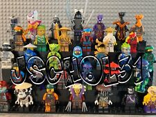 Lego ninjago minifigures for sale  Spring Lake