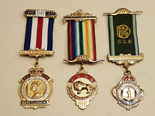 Raob buffaloes medals for sale  SALFORD