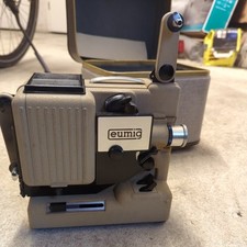 Eumig phonomatic koffer gebraucht kaufen  Leer (Ostfriesland)