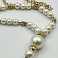 White glass bead for sale  Saint Cloud