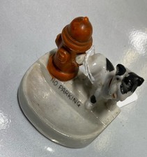 Vintage dog paperweight for sale  Presto