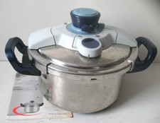 Cocotte minute inox d'occasion  Bergheim