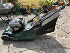 Hayter harrier petrol for sale  CARDIFF