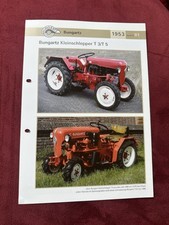bungartz traktor gebraucht kaufen bungartz traktor gebraucht kaufen Rotenburg