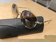Lunettes soleil vintage d'occasion  Paris XI