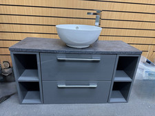 Wall hung vanity for sale  ORMSKIRK