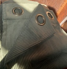 Made.com pair eyelet for sale  HASTINGS