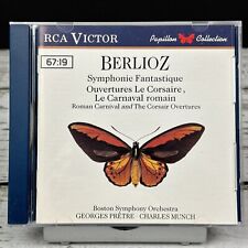 Berlioz boston symphony for sale  Laurel