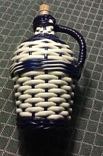 Korbflasche vintage 70er gebraucht kaufen  Gedern