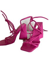 Lace high heels for sale  HAWICK