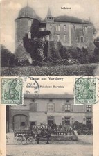 Varsberg auberge nicolaus d'occasion  France