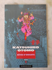 Dômu - Rêves d'enfants - Tome 1 - OTOMO Katsuhiro TTBE proche neuf na sprzedaż  Wysyłka do Poland