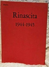 Rinascita rivista 1944 usato Rinascita rivista 1944 usato  Italia
