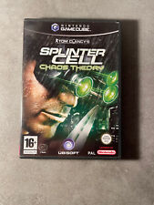 Splinter cell chaos d'occasion  La Roche-sur-Foron