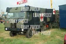 Army land rover for sale  HARLOW
