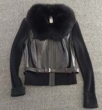 Cache leather wool for sale  Smithfield