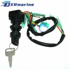 703-82510-43-00 1x Zündschlüsselschalter Für Yamaha Außenbordmotor Zündschloss comprar usado  Enviando para Brazil