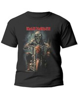 Tee iron maiden d'occasion  Verny
