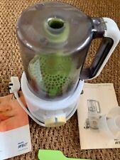 Philips avent steamer for sale  ETCHINGHAM