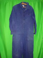 Blue work jumpsuit d'occasion  Expédié en Belgium