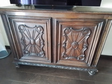Antico mobile credenza usato  Genova