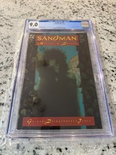 Sandman cgc graded for sale Sandman cgc graded for sale  Marietta