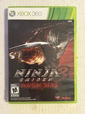 Ninja Gaiden 3: Razor's Edge / Microsoft Xbox 360 / CIB / Limpo / Testado / Leia  comprar usado  Enviando para Brazil
