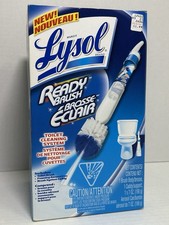 Lysol ready brush for sale  Rogers City