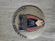 Medaille pompier puy d'occasion  Cergy-