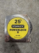 Stanley powerlock measuring for sale  Iowa City