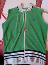 fila vintage borg tracksuit for sale  BRADFORD