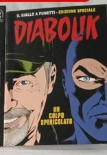 Fumetto diabolik vasco usato  Ospedaletto Euganeo