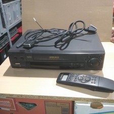 Magnetoscope vhs panasonic d'occasion  Lille-