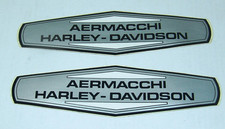 Coppia adesivi logo usato  Gambettola