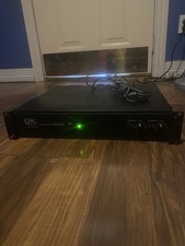 Qsc audio rmx for sale  Houston