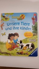 Tiere kinder andrea gebraucht kaufen  Rohr i.NB
