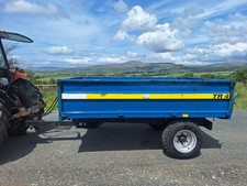 Flemming tr4 ton for sale  CARNFORTH